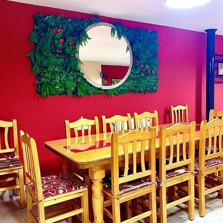 Casa Rural Bekirent Bocairent Bagian luar foto