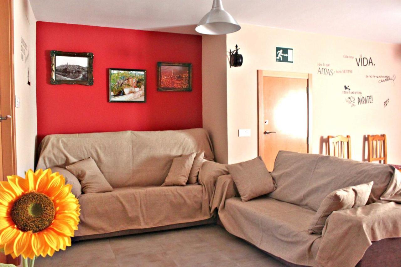 Casa Rural Bekirent Bocairent Bagian luar foto