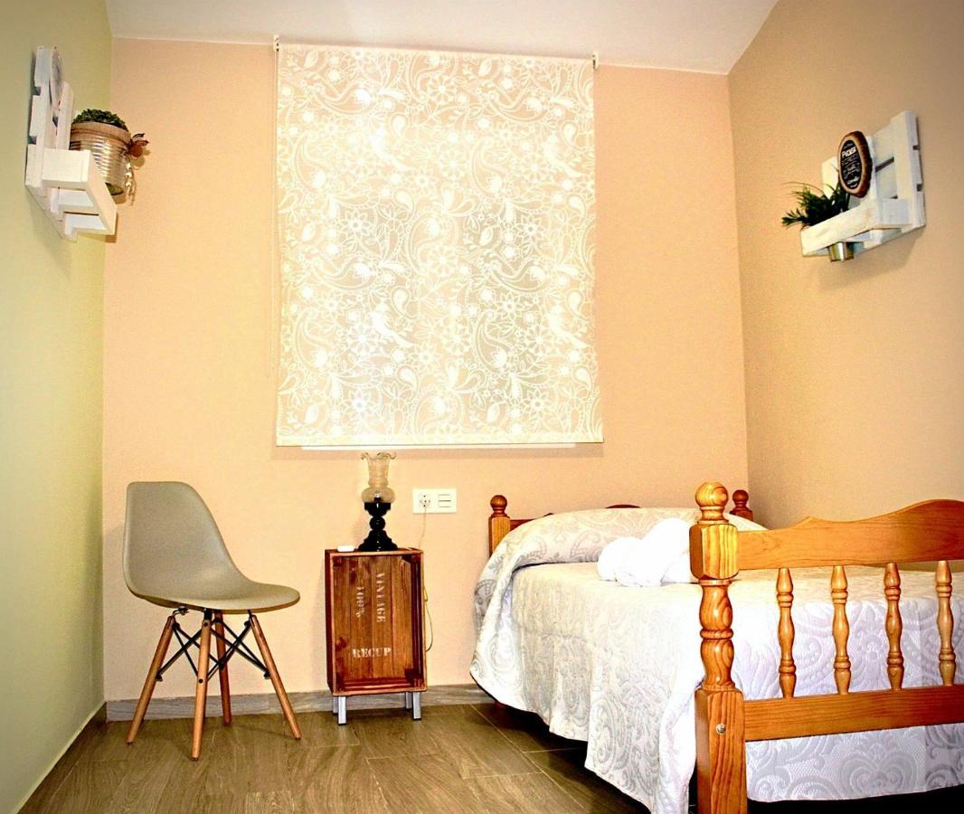 Casa Rural Bekirent Bocairent Bagian luar foto