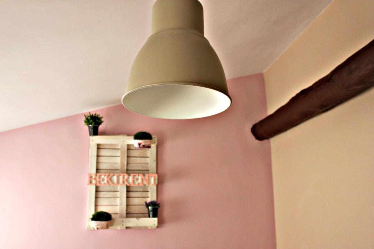Casa Rural Bekirent Bocairent Bagian luar foto