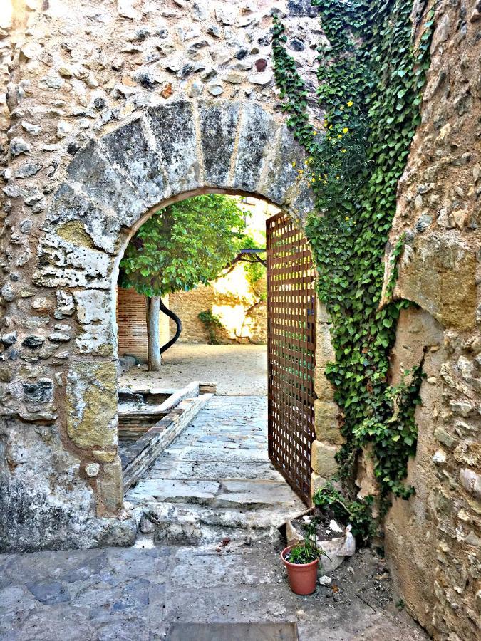 Casa Rural Bekirent Bocairent Bagian luar foto