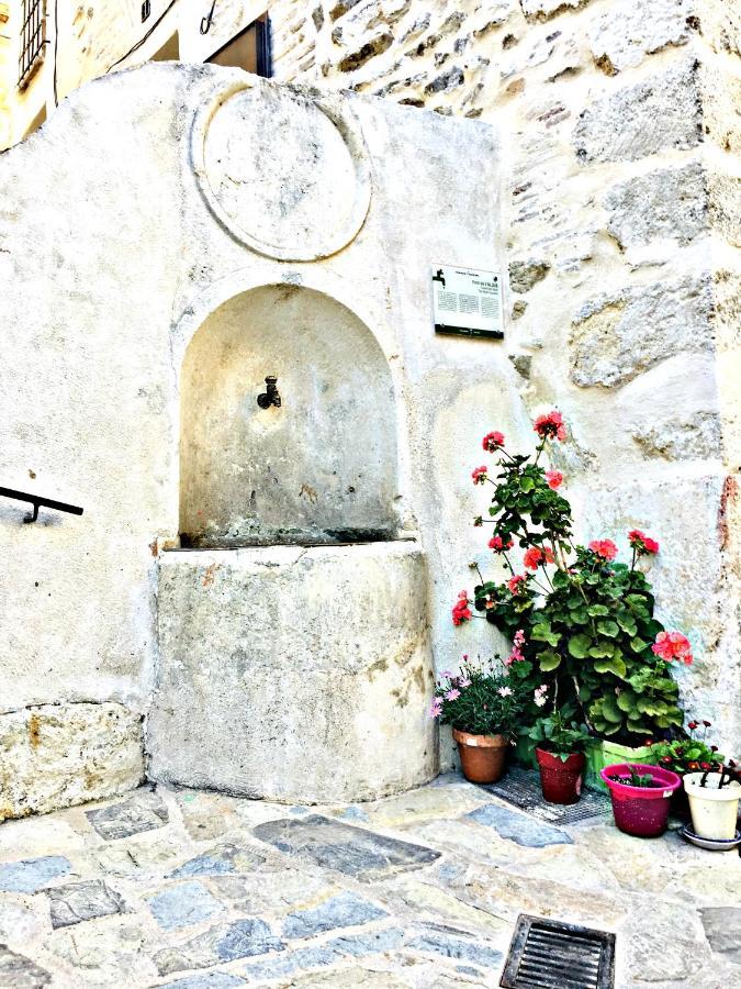Casa Rural Bekirent Bocairent Bagian luar foto