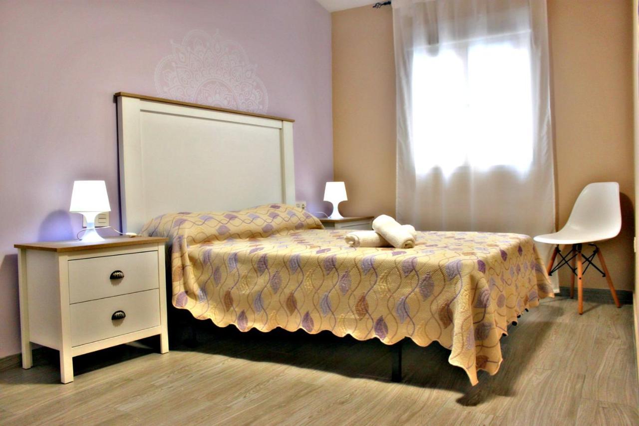 Casa Rural Bekirent Bocairent Bagian luar foto