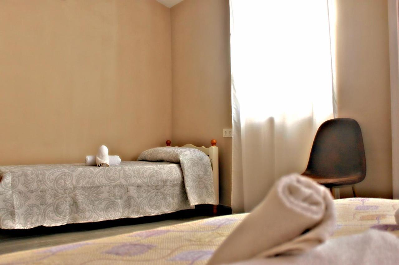 Casa Rural Bekirent Bocairent Bagian luar foto