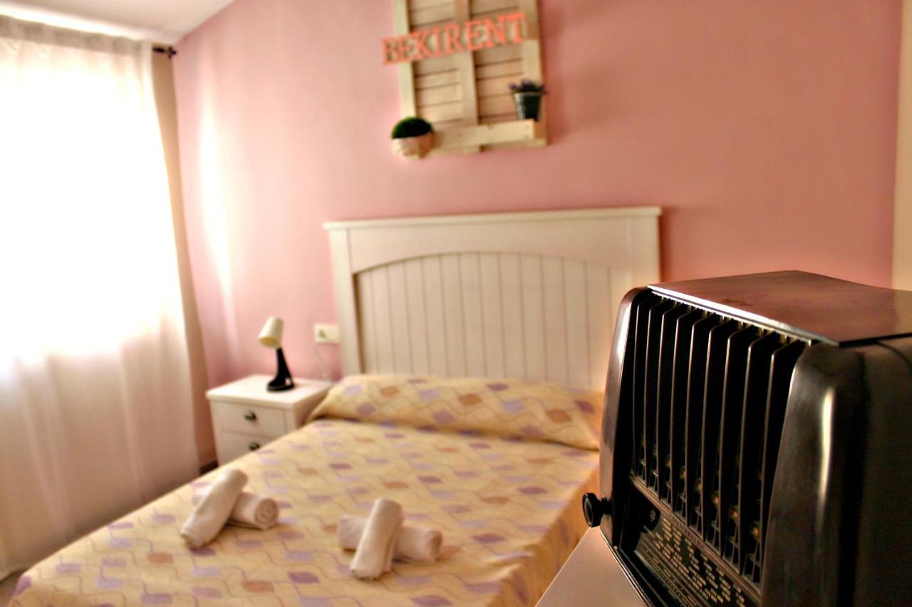 Casa Rural Bekirent Bocairent Bagian luar foto
