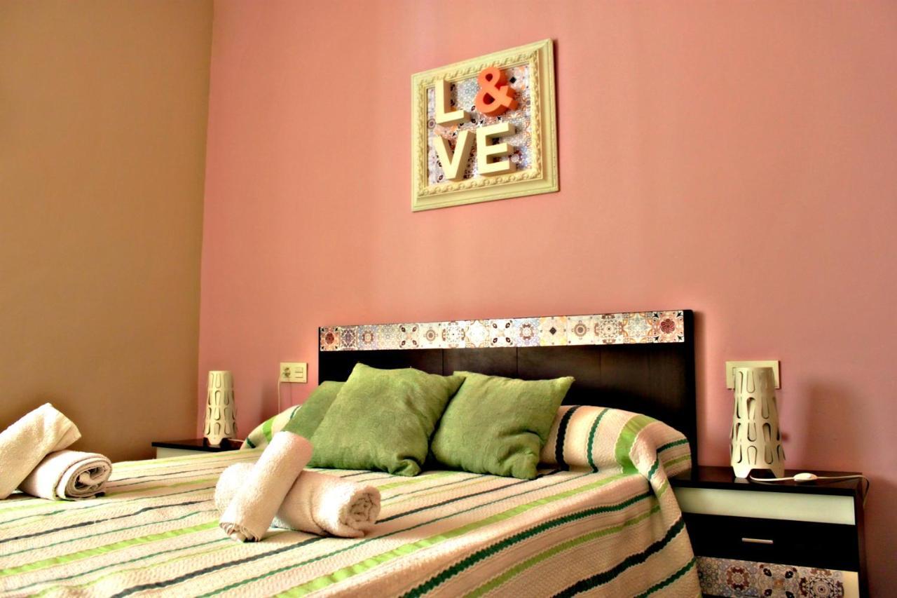 Casa Rural Bekirent Bocairent Bagian luar foto